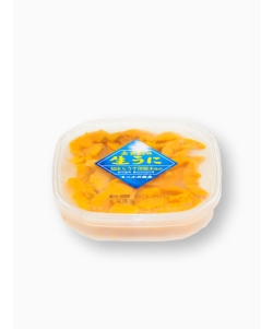 〈北海道／小川商店〉虻田小川 塩水うに おがわの生うに
