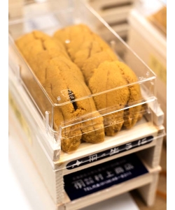 〈北海道／カネ作村上商店〉キタムラサキウニ 星付き鮨屋と同等品 大箱