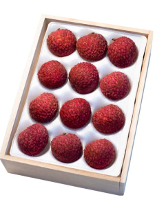 翠然フルーツ〉大粒・国産生ライチ｜今しか味わえない本物 | 高級