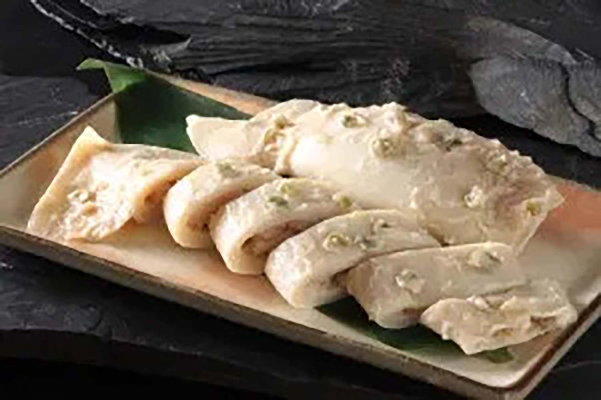 函館 冬のご馳走〈いか粕漬け〉