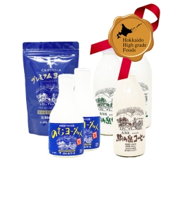 北海道産 乳製品詰合せ