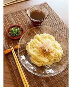 〈北海道／訓子府 日の出めん〉饂飩・冷麦詰合せB [夏季限定]