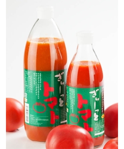 〈エコみらい〉北海道産 ぎゅーっとトマトジュース
