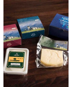 〈トワ・ヴェール〉北海道黒松内産 チーズ詰合せ