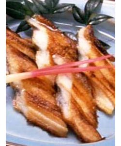 〈本焼きあなご 下村〉宮内庁御用達 本焼き穴子