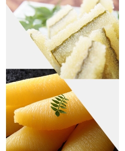〈井原水産〉ヤマニの味付け数の子・子持ち昆布セット