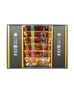 〈栃木/樋山昌一商店〉日光醤油のろばた漬け 漬物・醤油詰合せ・暁