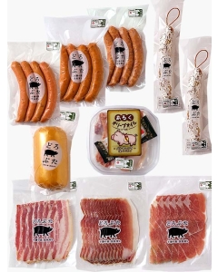 〈エルパソ〉どろぶた シャルキュトリーセットB/銘品百選