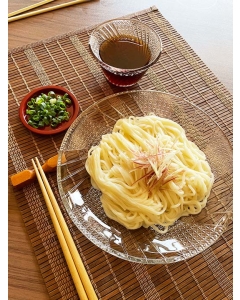 〈北海道／訓子府 日の出めん〉饂飩・冷麦詰合せB [夏季限定]