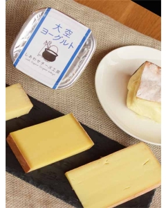 〈しあわせチーズ工房〉北海道足寄産 おまかせ詰合せ／銘品100選