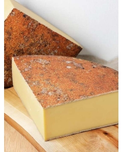 北海道チーズ〈しあわせチーズ工房〉幸 12ヵ月熟成／銘品百選