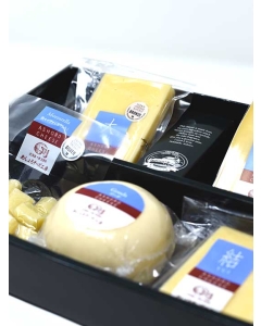 足寄町〈あしょろチーズ工房〉チーズ詰め合わせ