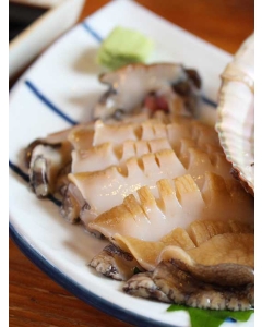 〈北海道／さとう食材〉奥尻島産 超特大 蝦夷あわび