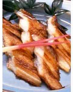 〈本焼きあなご 下村〉宮内庁御用達 本焼き穴子