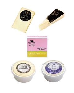 中札内村〈十勝野フロマージュ〉チーズ・乳製品セット